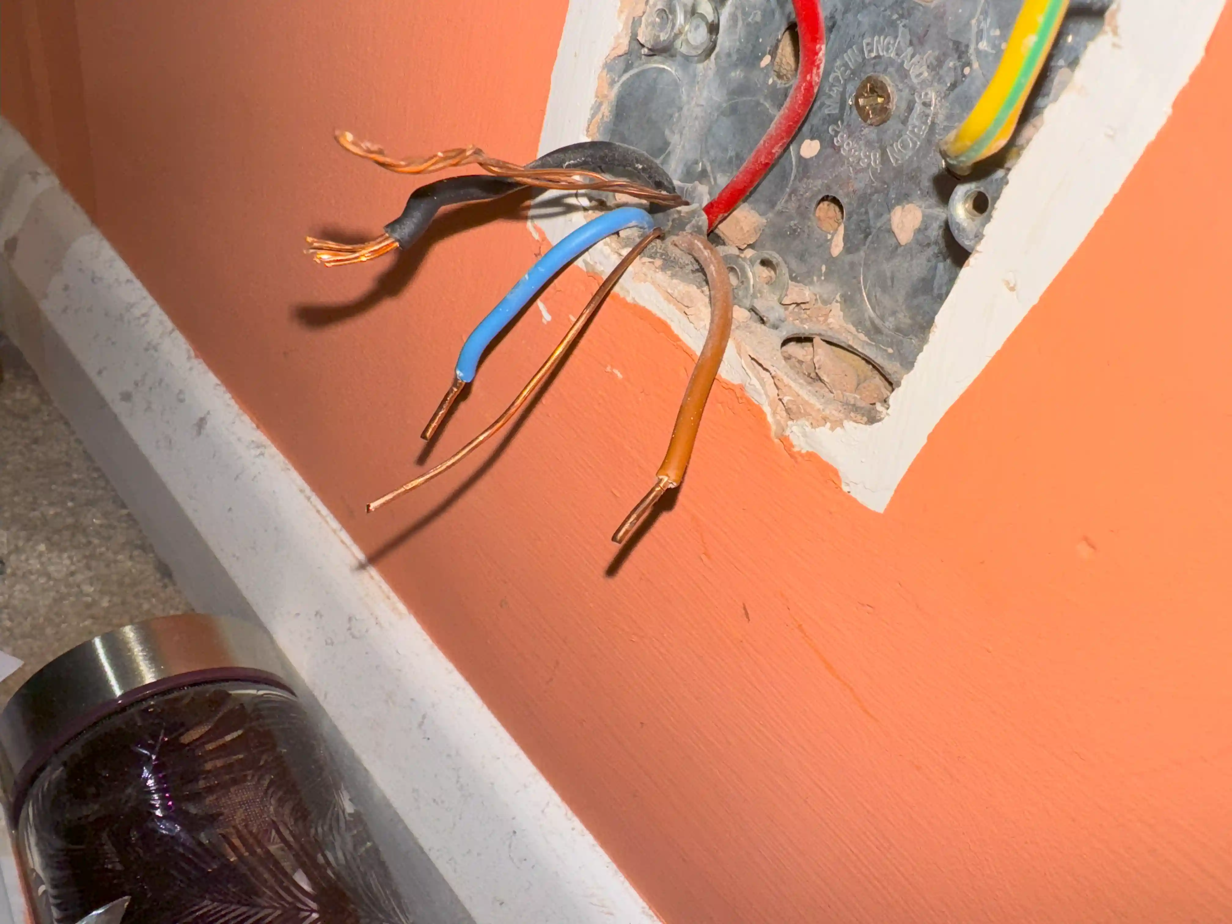 Electrician near Euston